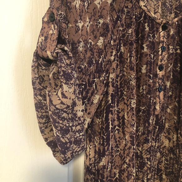 Joe Fresh Women’s Blouse - Picture 3 of 5